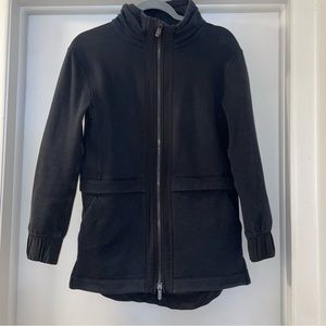 Black lululemon jacket